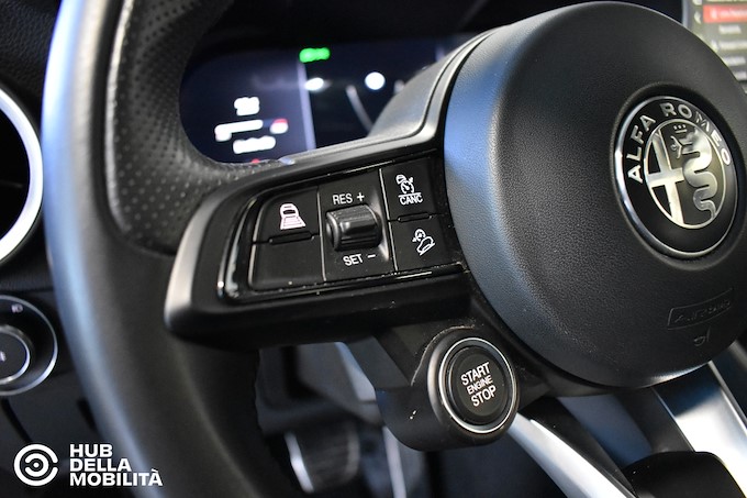 ALFA ROMEO Stelvio 2.2 Turbodiesel 210 CV AT8 Q4 Super